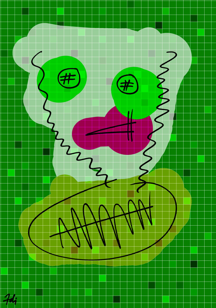 Digital - 2016 drawing